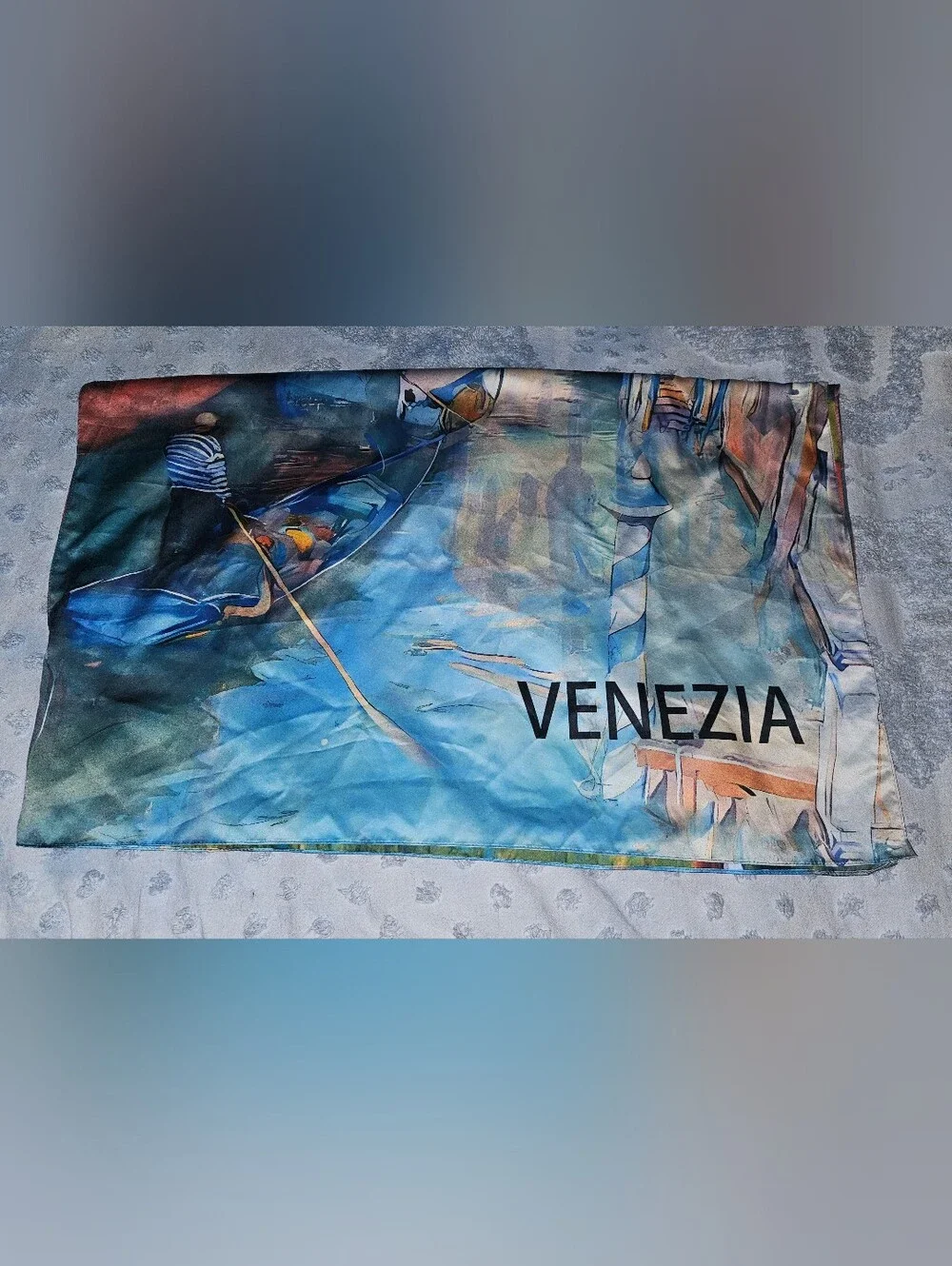 Venezia Scenic Scarf
